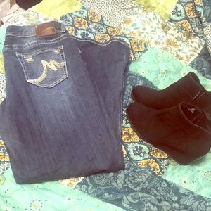 Maurice’s EUC Jeans 👖